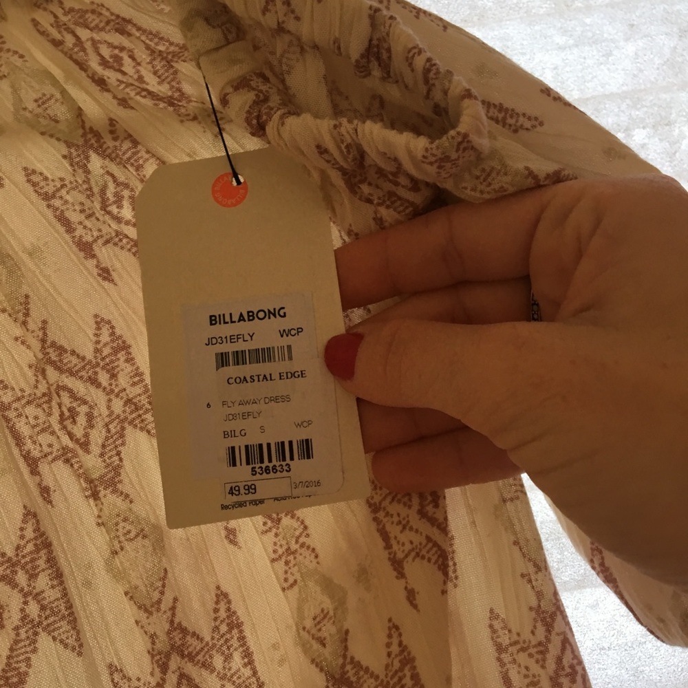 Cute Billabong Coverup